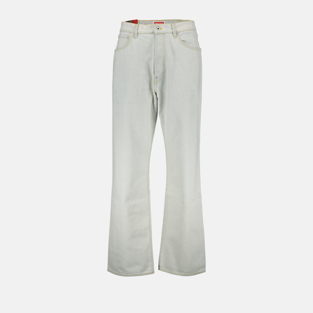 Pantalons Pantalon jean Kenzo Bleu Homme