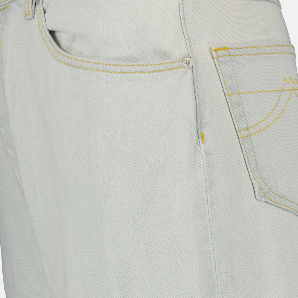 Pantalons Pantalon jean Kenzo Bleu Homme