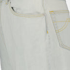 Pantalons Pantalon jean Kenzo Bleu Homme