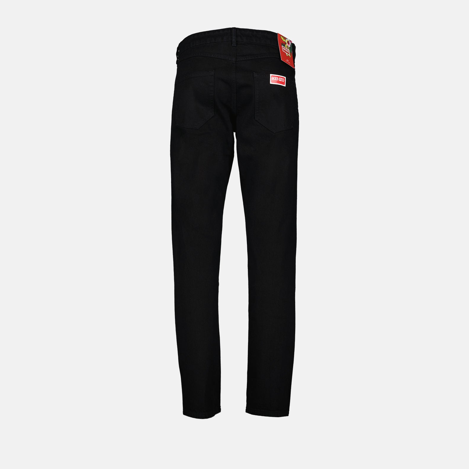 Hosen Jean slim Bara Kenzo Schwarz Homme