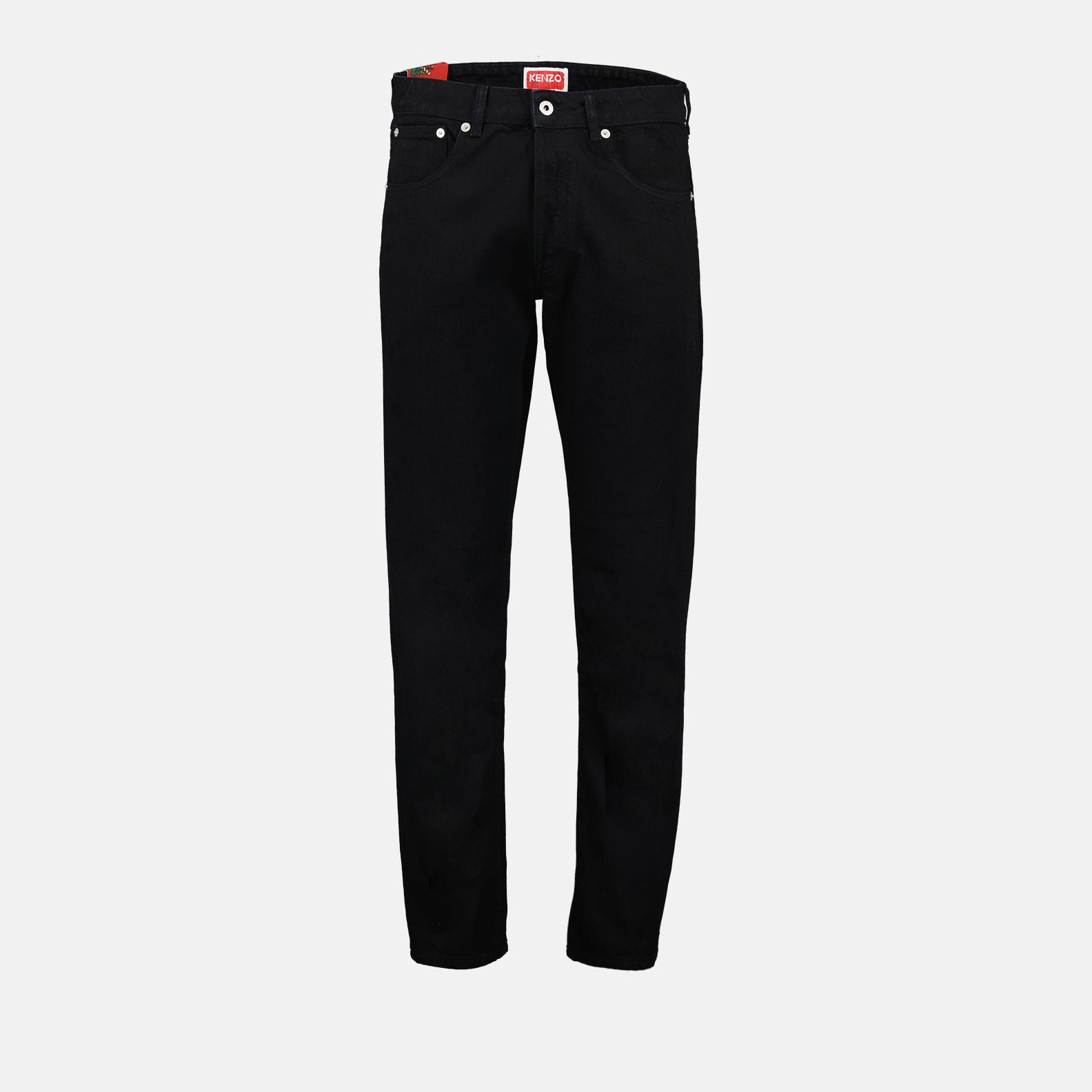 Hosen Jean slim Bara Kenzo Schwarz Homme