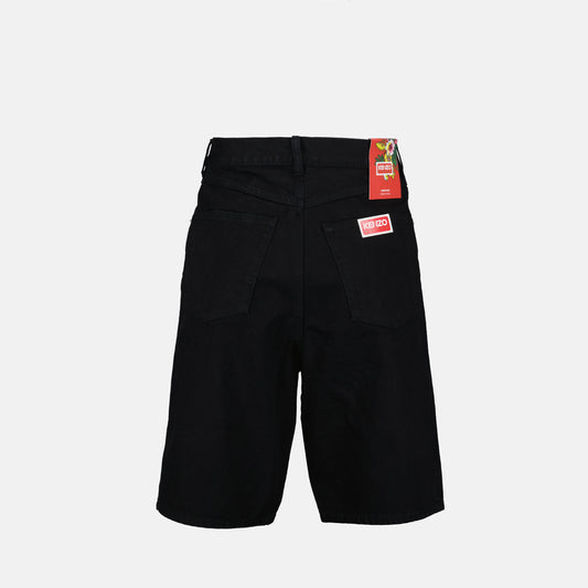 Himawari denim shorts