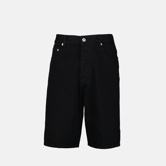 Himawari denim shorts