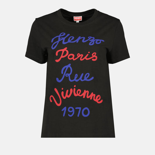 Rue Vivienne 1970 t-shirt