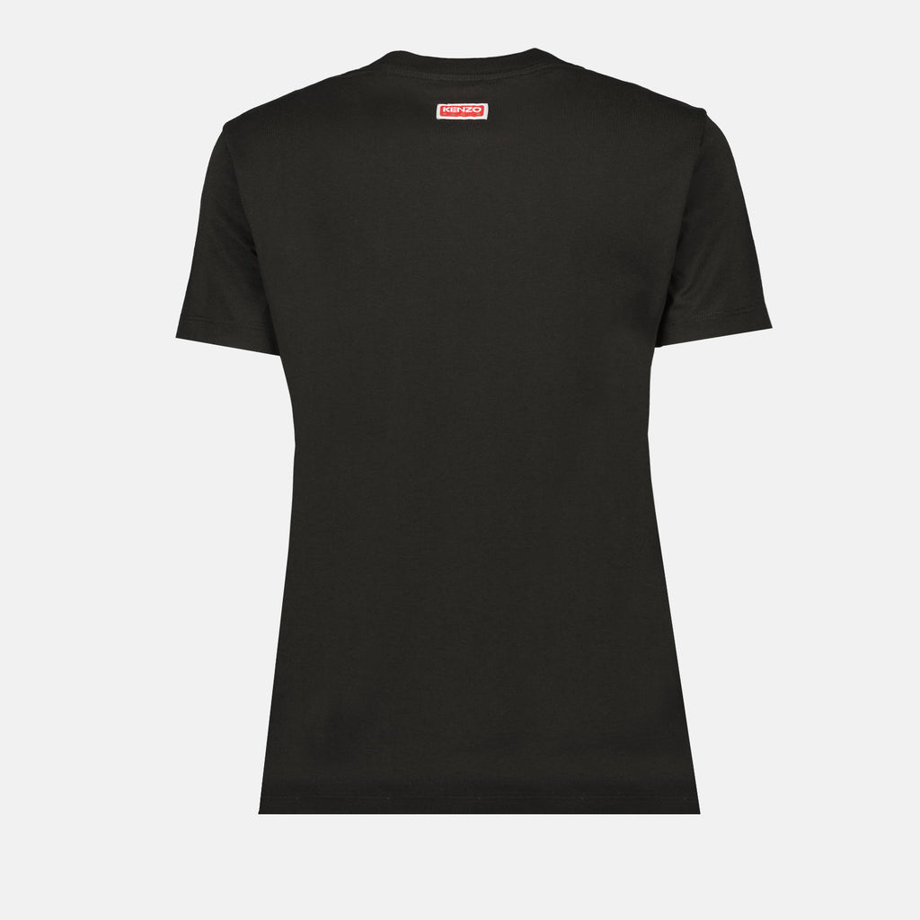 T-shirts Rue Vivienne 1970 t-shirt Kenzo Black Women