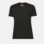 T-shirts Rue Vivienne 1970 t-shirt Kenzo Black Women