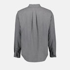 셔츠 Chemise Boke Flower Kenzo 회색 Homme