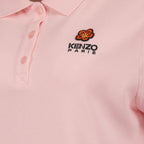 Polo shirts Boke Flower Polo Shirt Kenzo Pink Women