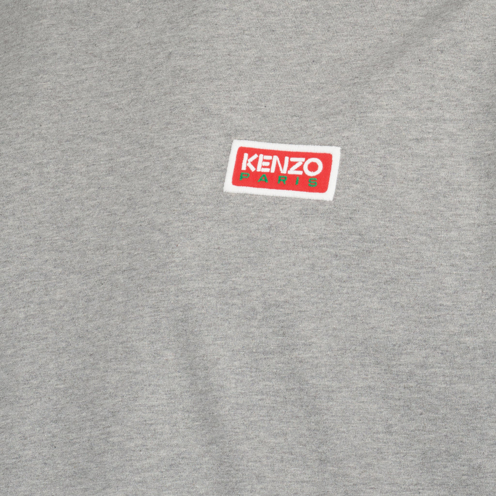 T-shirts Logo T-shirt Kenzo Gray Man