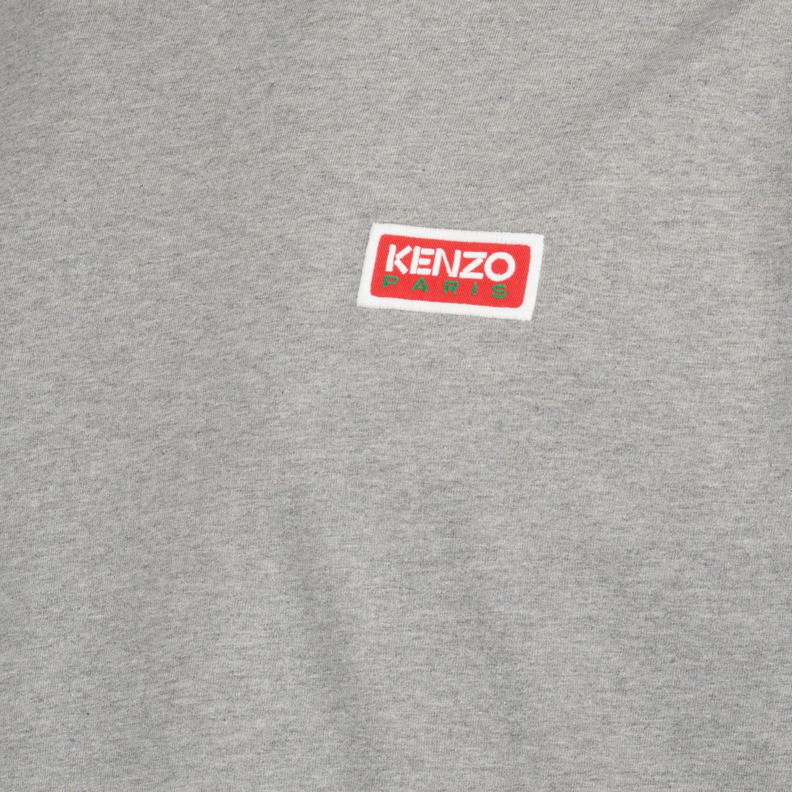 T-shirts Logo T-shirt Kenzo Gray Man