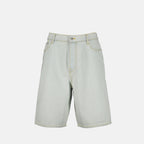 Shorts Short en jean Kenzo Azul Homme