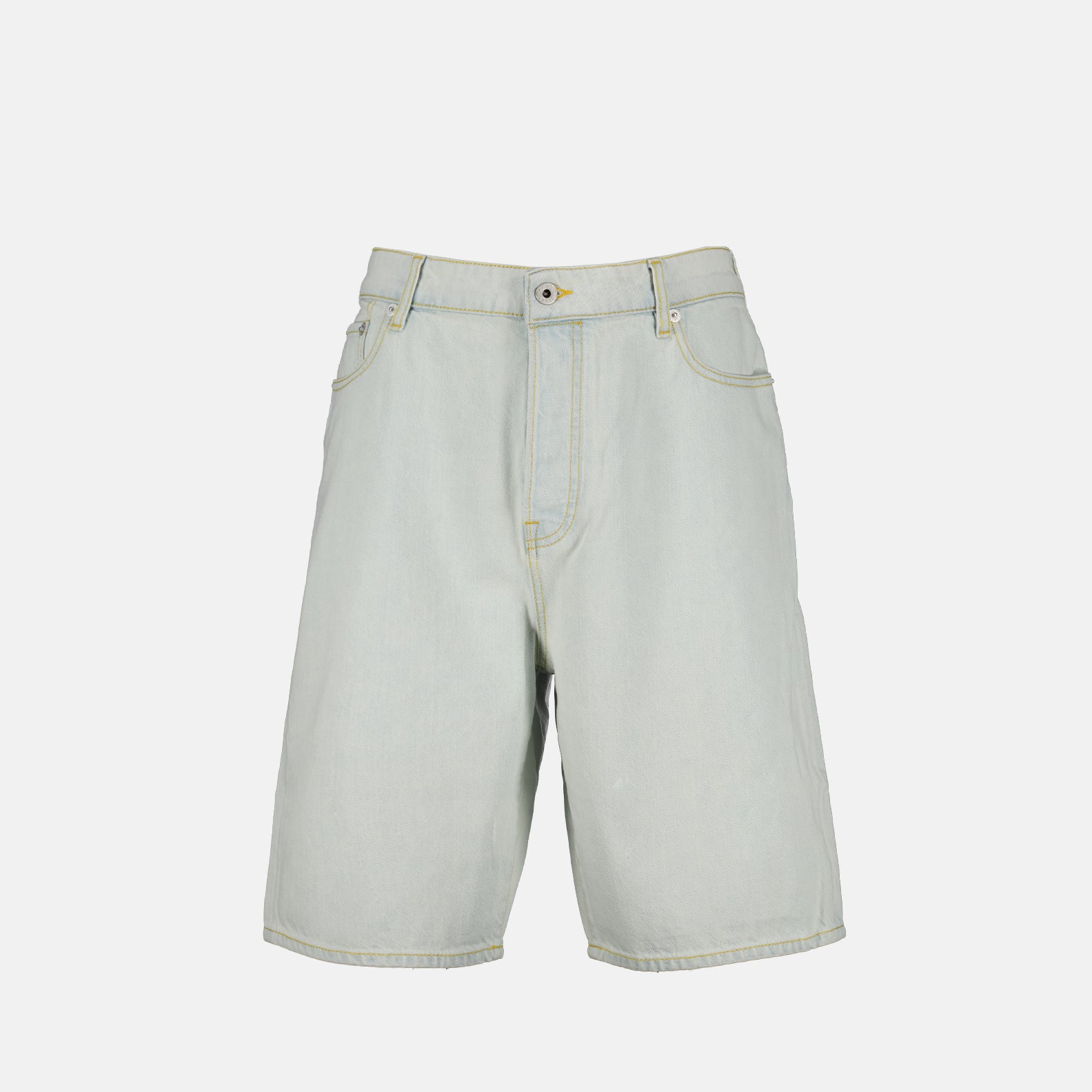 Shorts Short en jean Kenzo Azul Homme