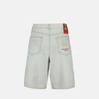 Shorts Short en jean Kenzo Azul Homme
