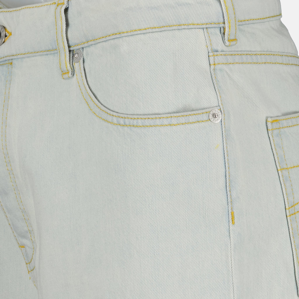 Shorts Short en jean Kenzo Azul Homme