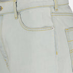 Shorts Short en jean Kenzo Azul Homme