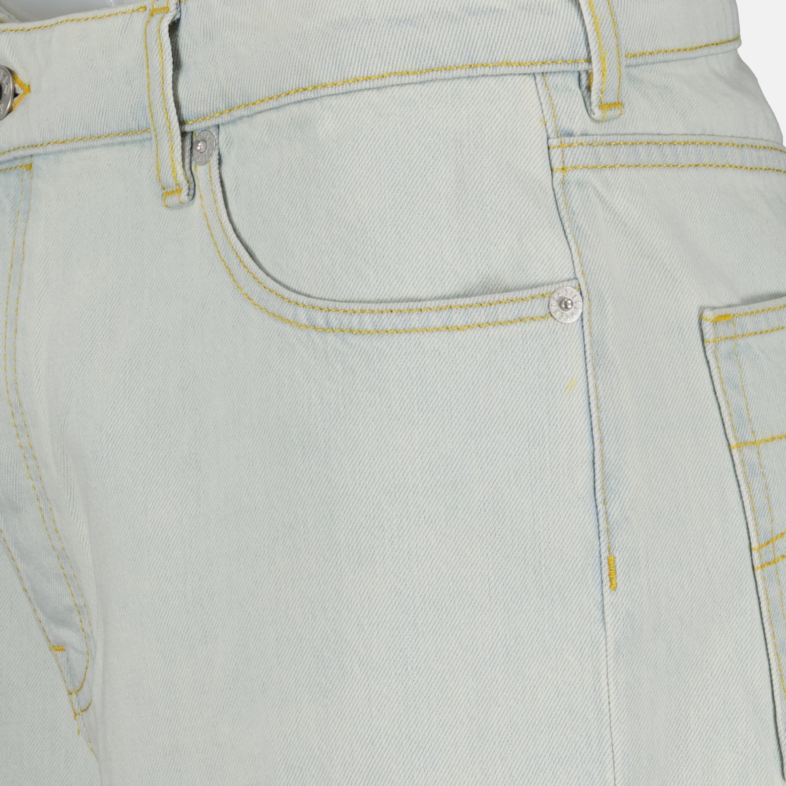 Shorts Short en jean Kenzo Azul Homme