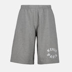 Shorts Short en coton Kenzo Cinza Homme