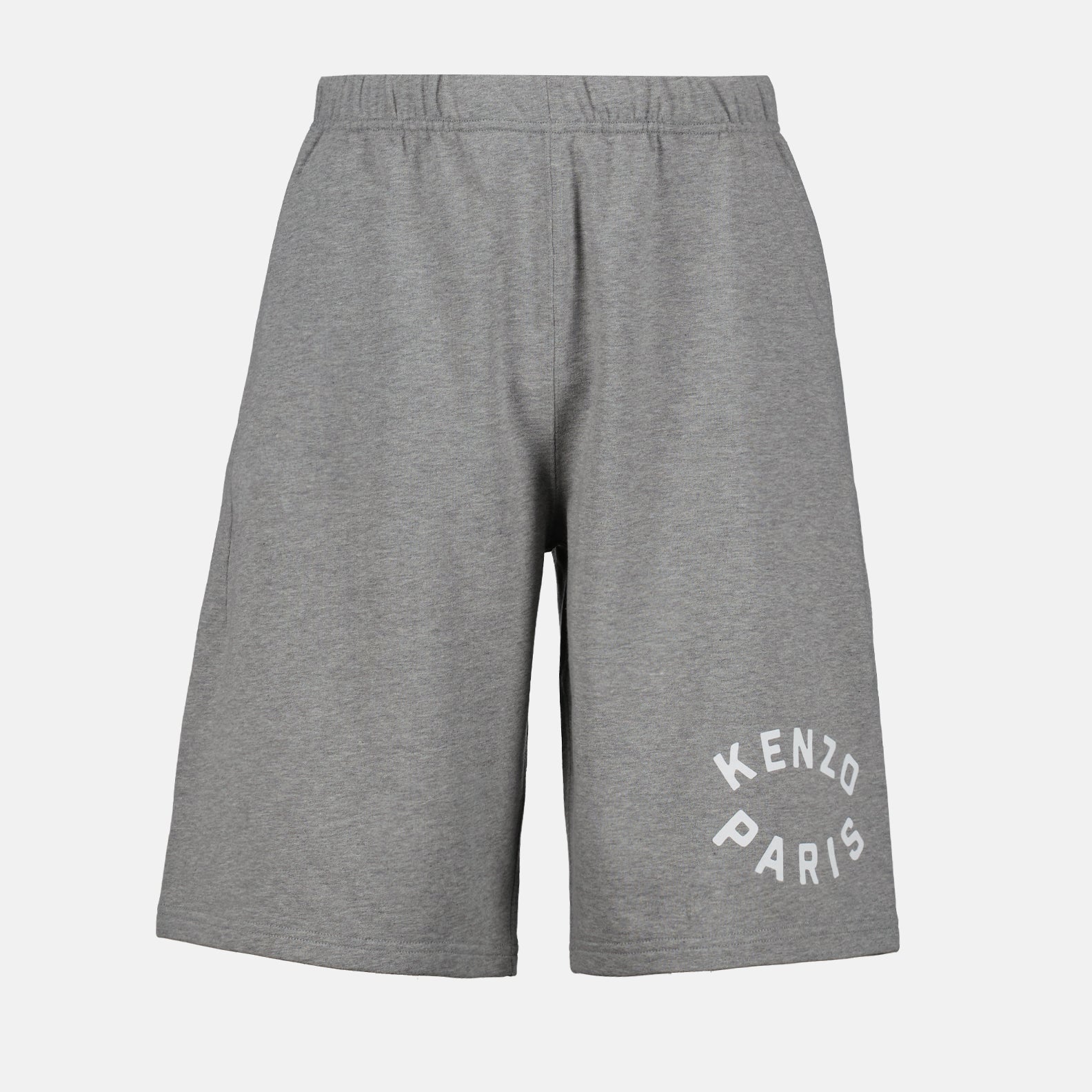 Shorts Short en coton Kenzo Cinza Homme