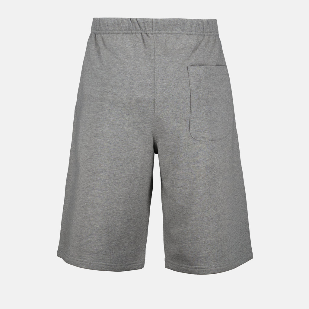 Shorts Short en coton Kenzo Cinza Homme