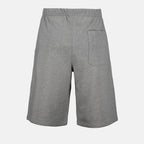 Shorts Short en coton Kenzo Cinza Homme