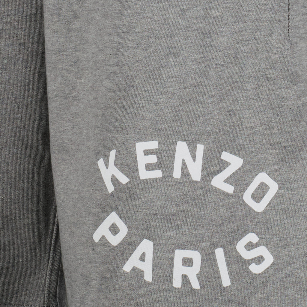 Shorts Short en coton Kenzo Cinza Homme
