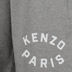 Shorts Short en coton Kenzo Cinza Homme