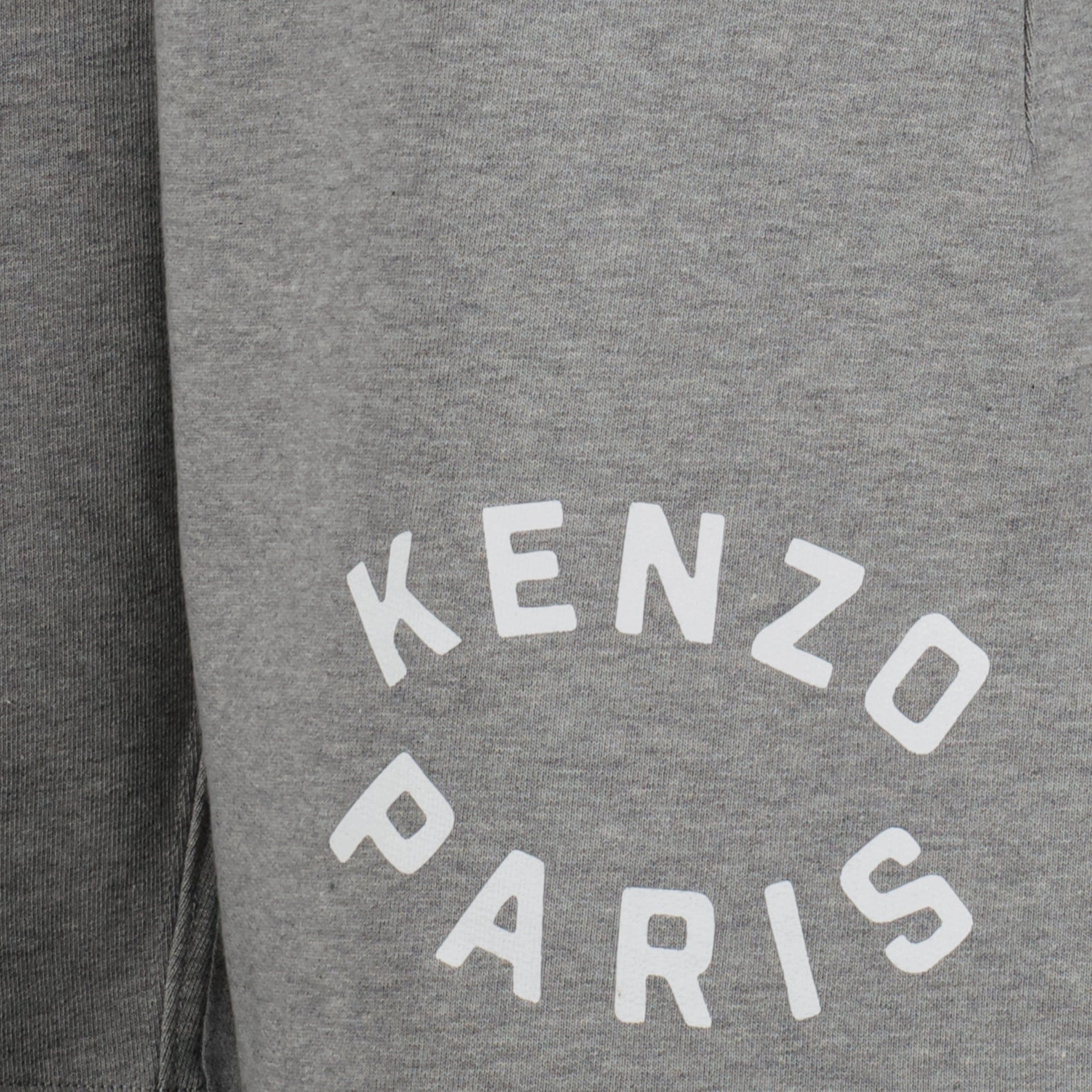 Shorts Short en coton Kenzo Cinza Homme