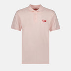Polo shirts Logo polo shirt Kenzo Pink Man