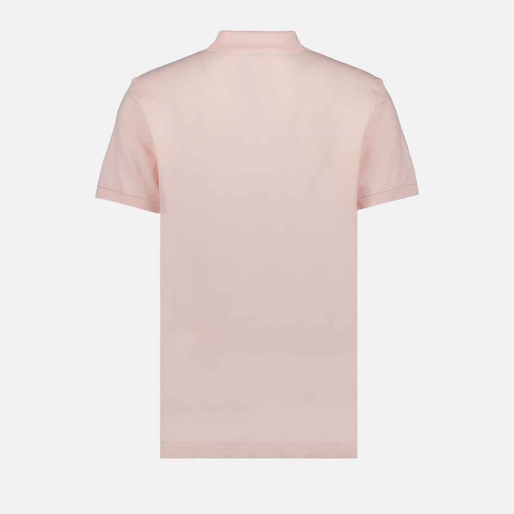 Polo shirts Logo polo shirt Kenzo Pink Man
