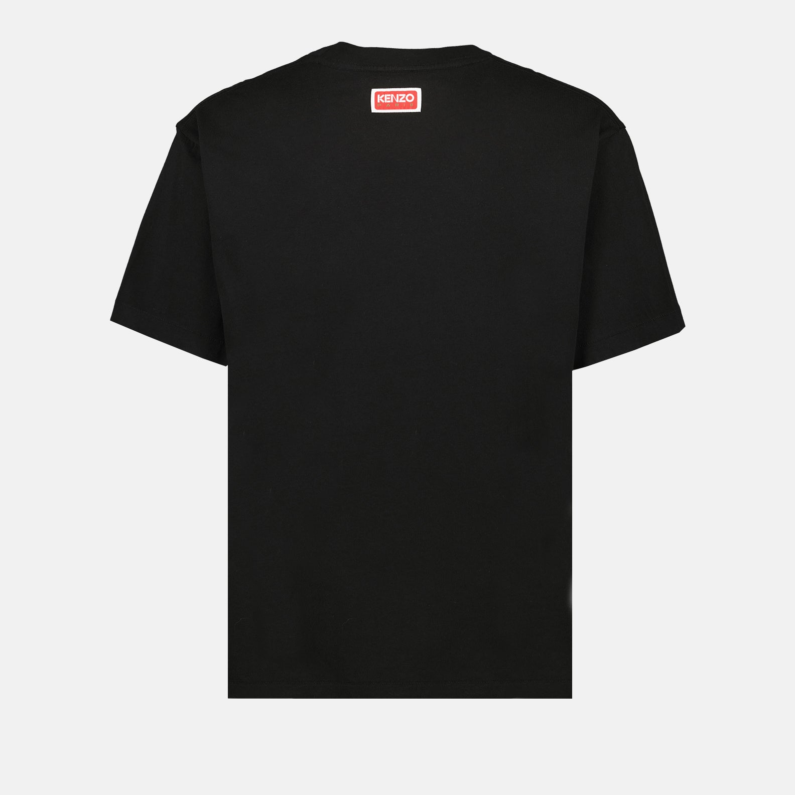 T-shirts Kenzo Elephant Varsity Jungle T-shirt Kenzo White Man