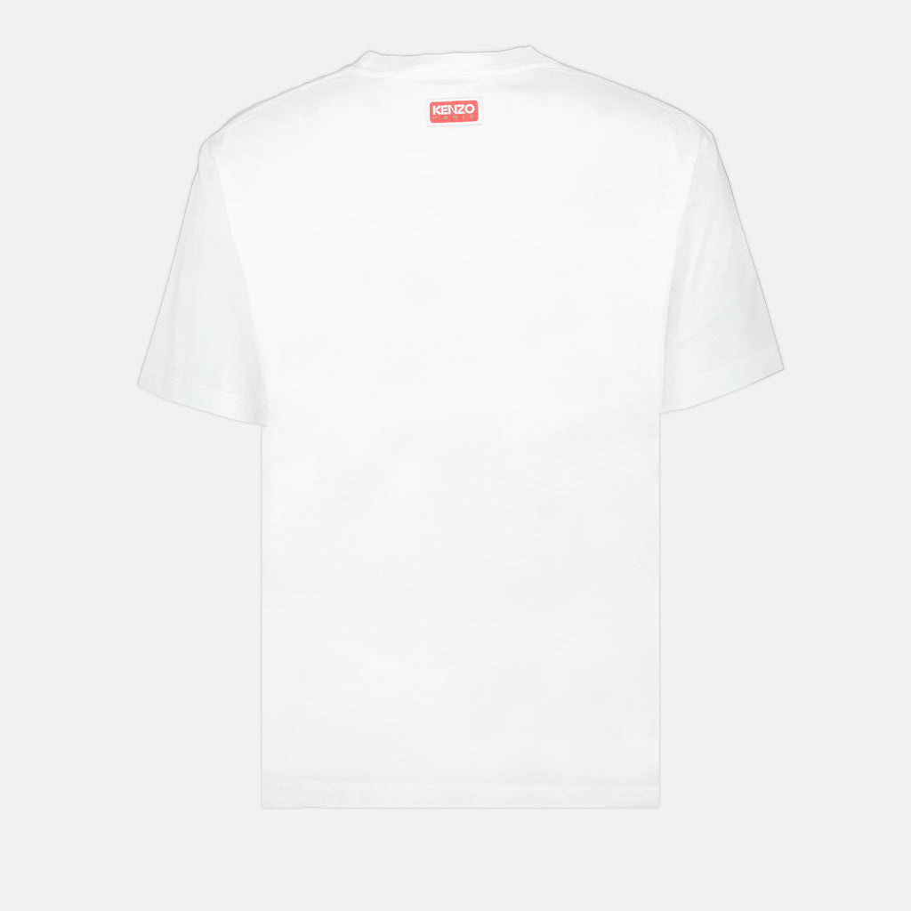 Tシャツ ケンゾー エレファント バーシティ ジャングル T シャツ Kenzo 白 男