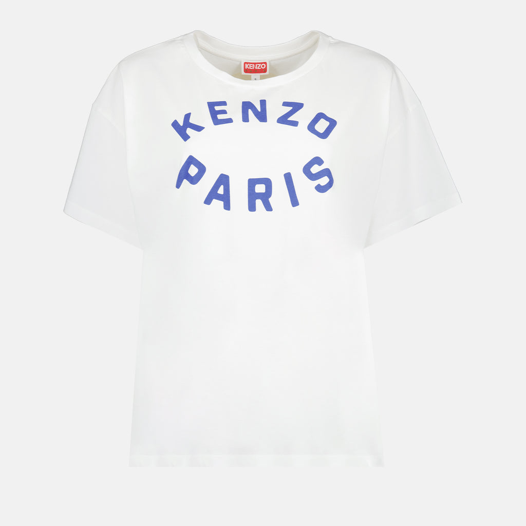 T-shirts Kenzo Target T-shirt Kenzo White Women
