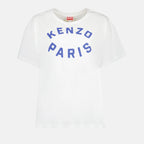 T-shirts Kenzo Target T-shirt Kenzo White Women