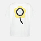 T-shirts Kenzo Target T-shirt Kenzo White Women