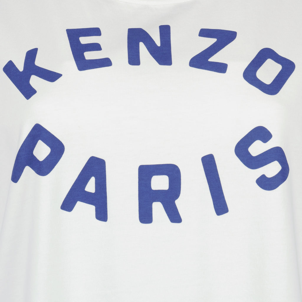T-shirts Kenzo Target T-shirt Kenzo White Women