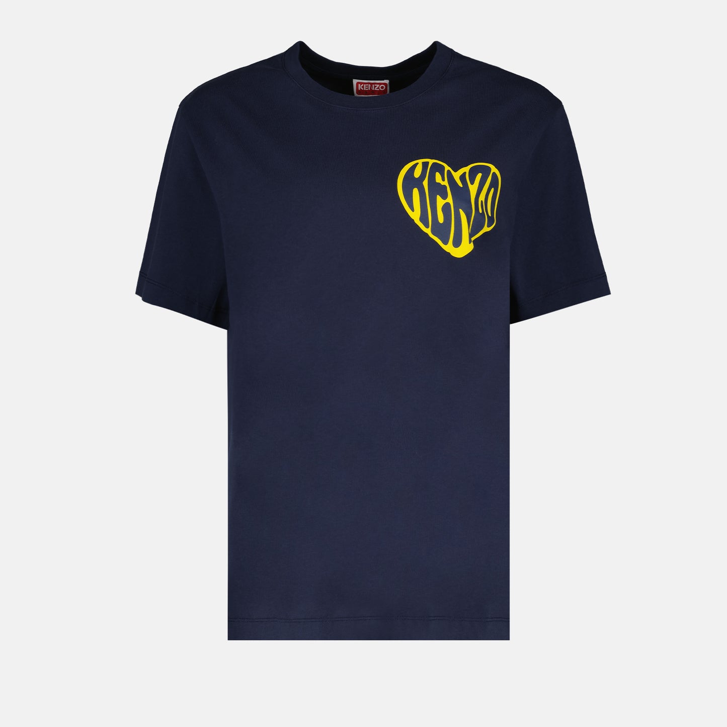 Kenzo heart T-shirt Kenzo - Women – myCompañero