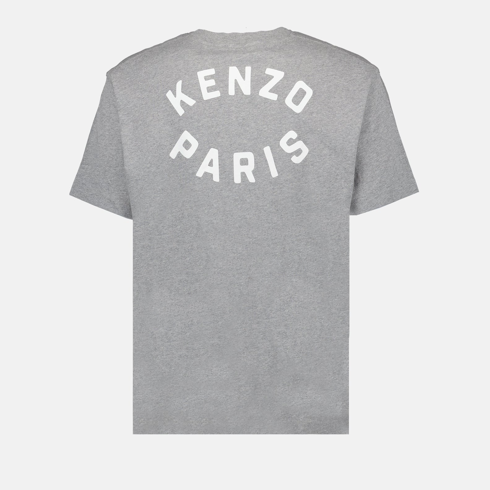 Tシャツ ケンゾー ターゲット オーバーサイズ T シャツ Kenzo グレー 男