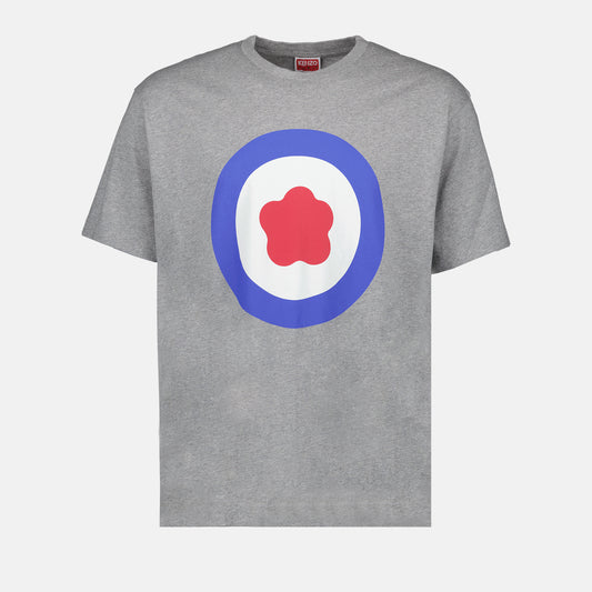 T-shirt oversize Kenzo Target