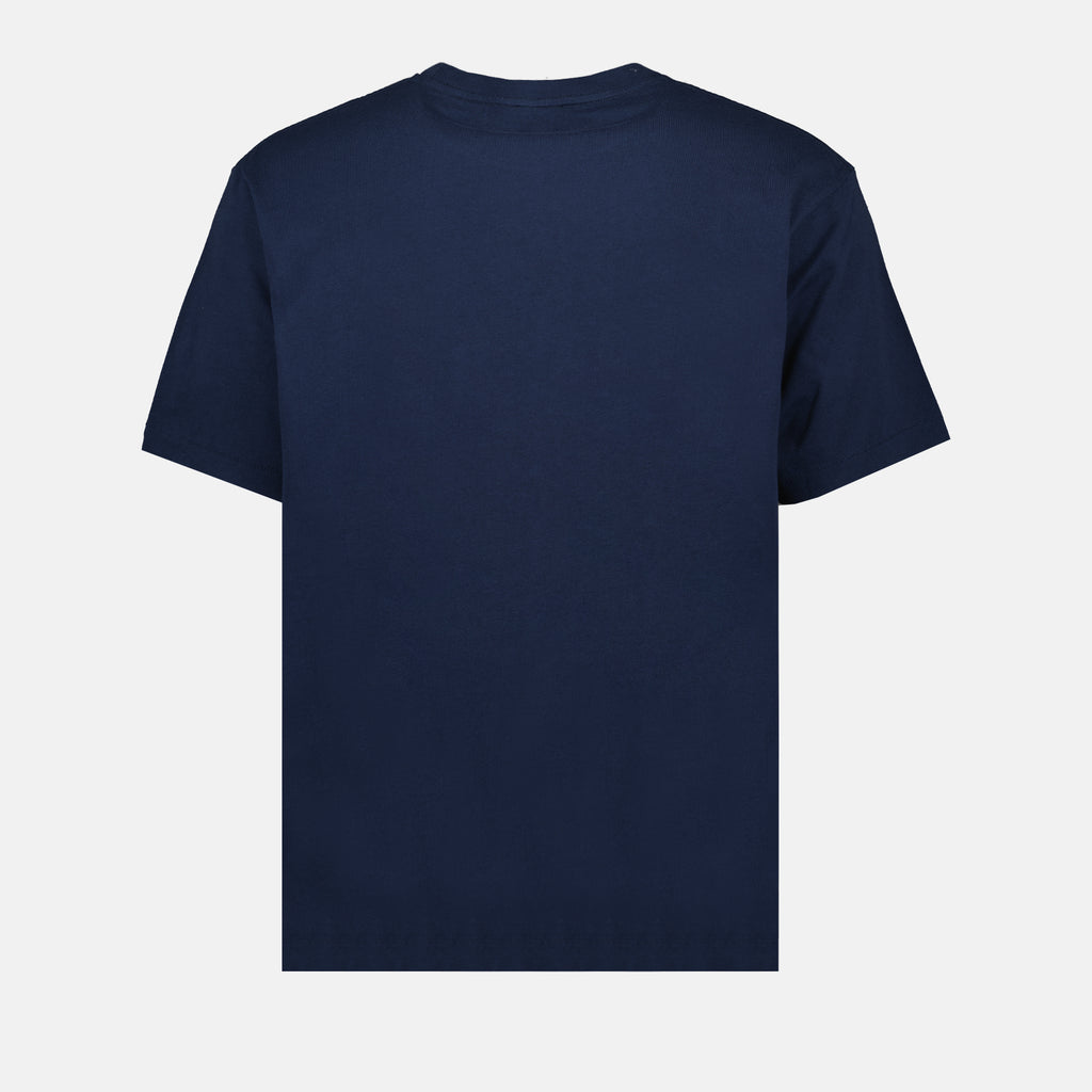 T-shirt T-shirt à logo Kenzo Blu Homme