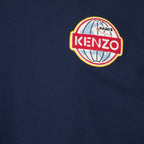 T-shirt T-shirt à logo Kenzo Blu Homme