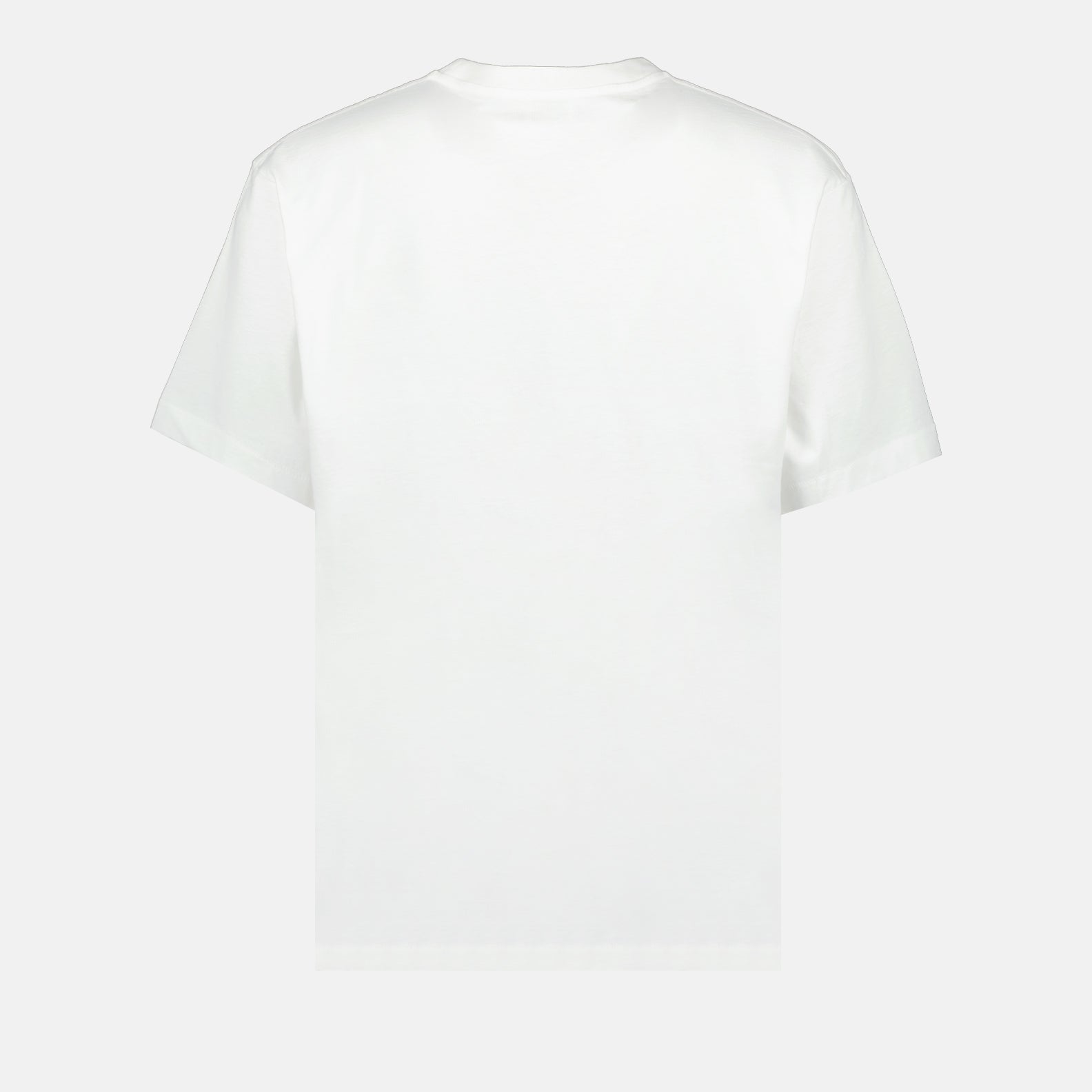 T-shirt T-shirt à logo Kenzo Bianco Homme