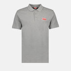 Polos Polo à logo Kenzo Cinza Homme