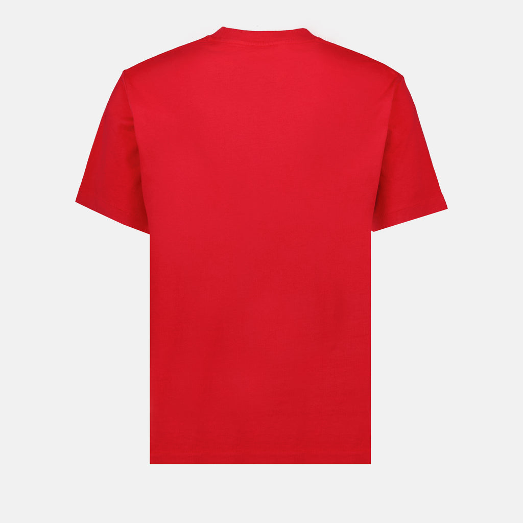 Camisetas T-shirt Kenzo Target Kenzo Vermelho Homme