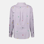 Chemises Chemise Kenzo Target Kenzo Violet Femme