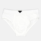 Underwear and homewear Cotton boxers Prada White Man