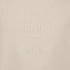 Knitwear Woolen sweater Prada White Man