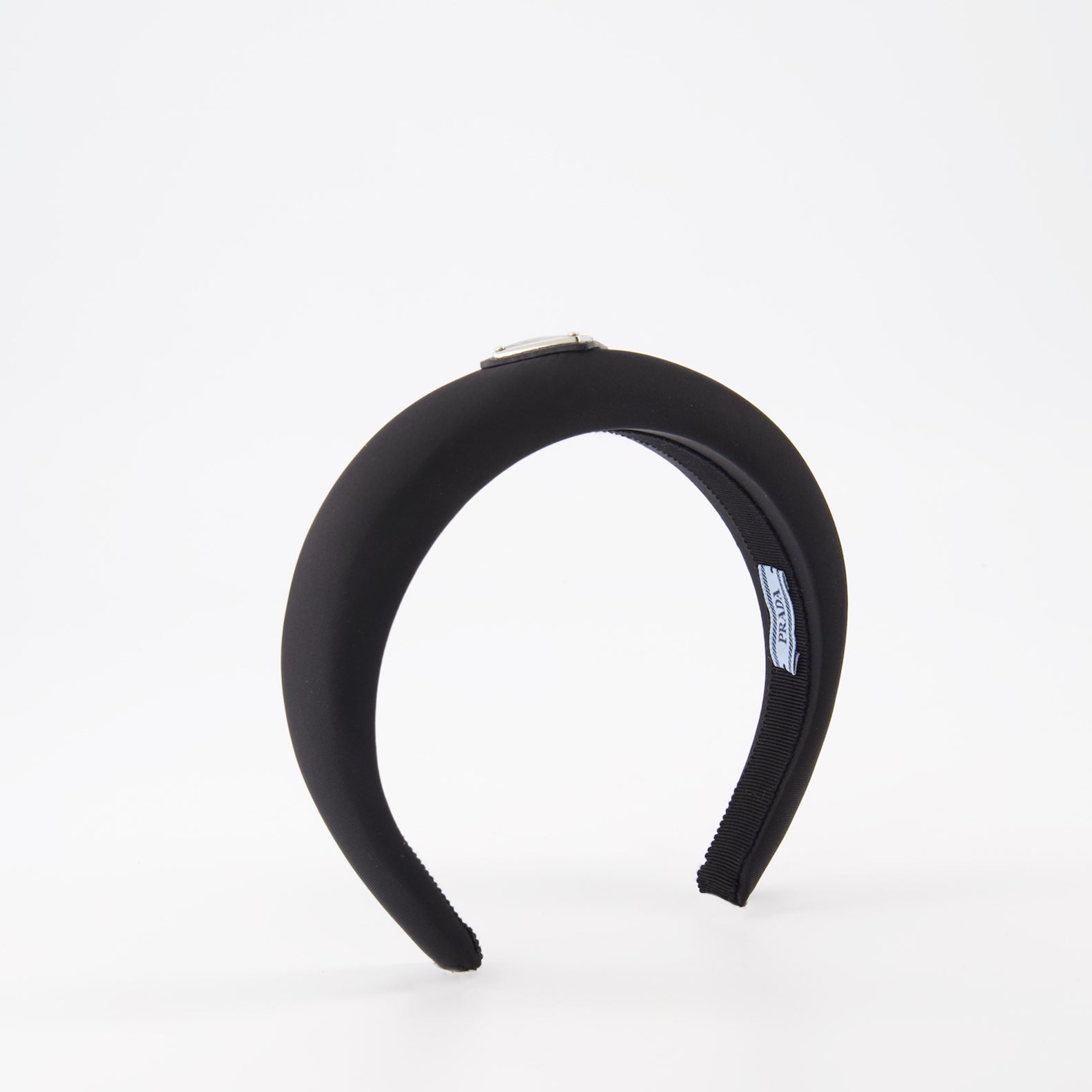 Hats, caps and beanies Re-Nylon Headband Prada Black Women