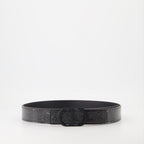 Cinturones Ceinture Gravity Dior Negro Homme