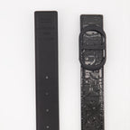 Cinturones Ceinture Gravity Dior Negro Homme