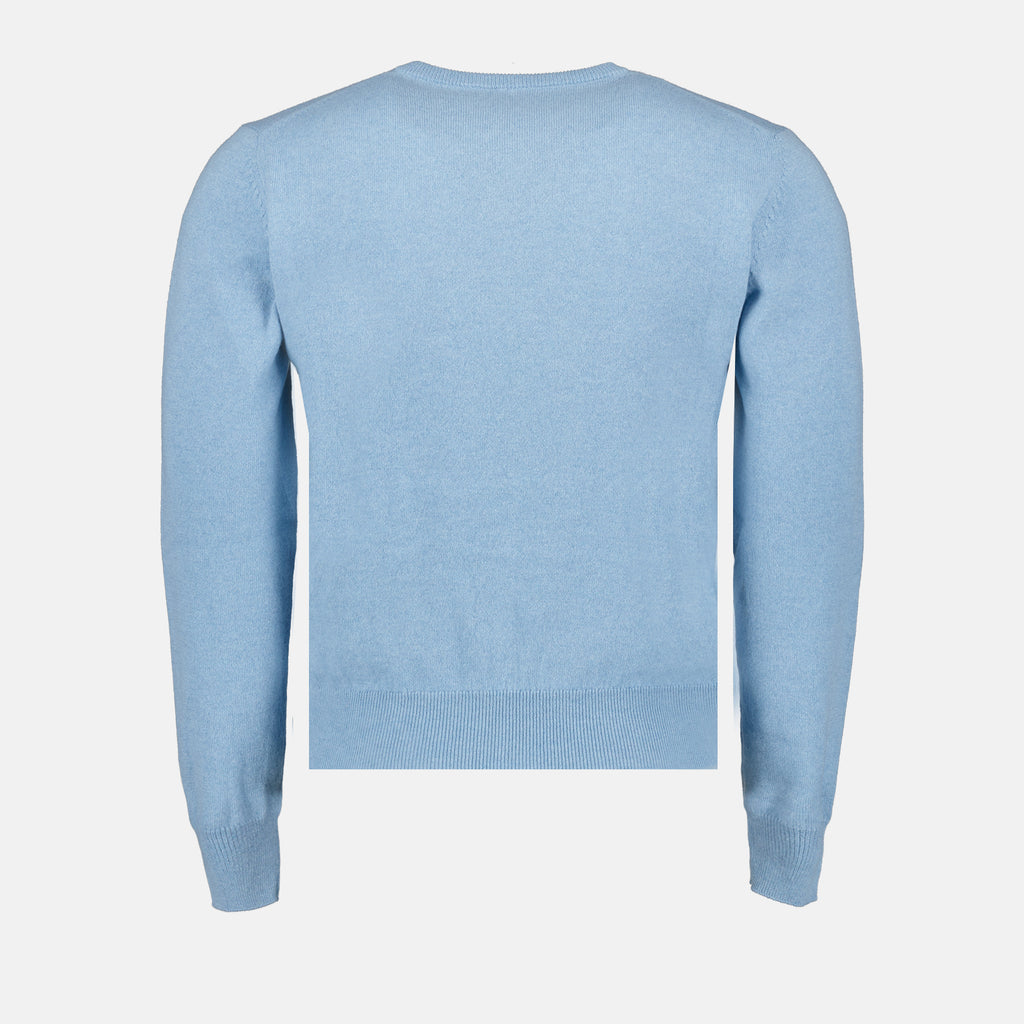 Strickwaren Cardigan CD Dior Blau Homme